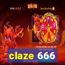 claze 666